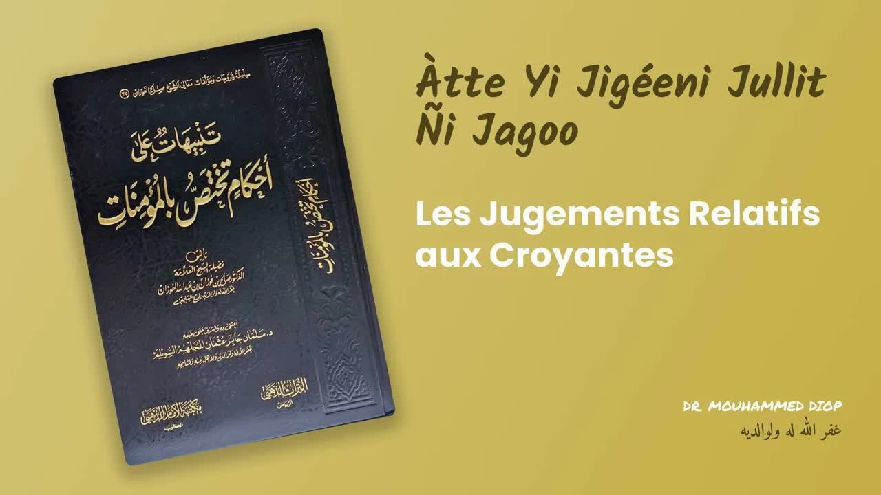 Àtte yi Jigéeni Jullit ni Jagoo