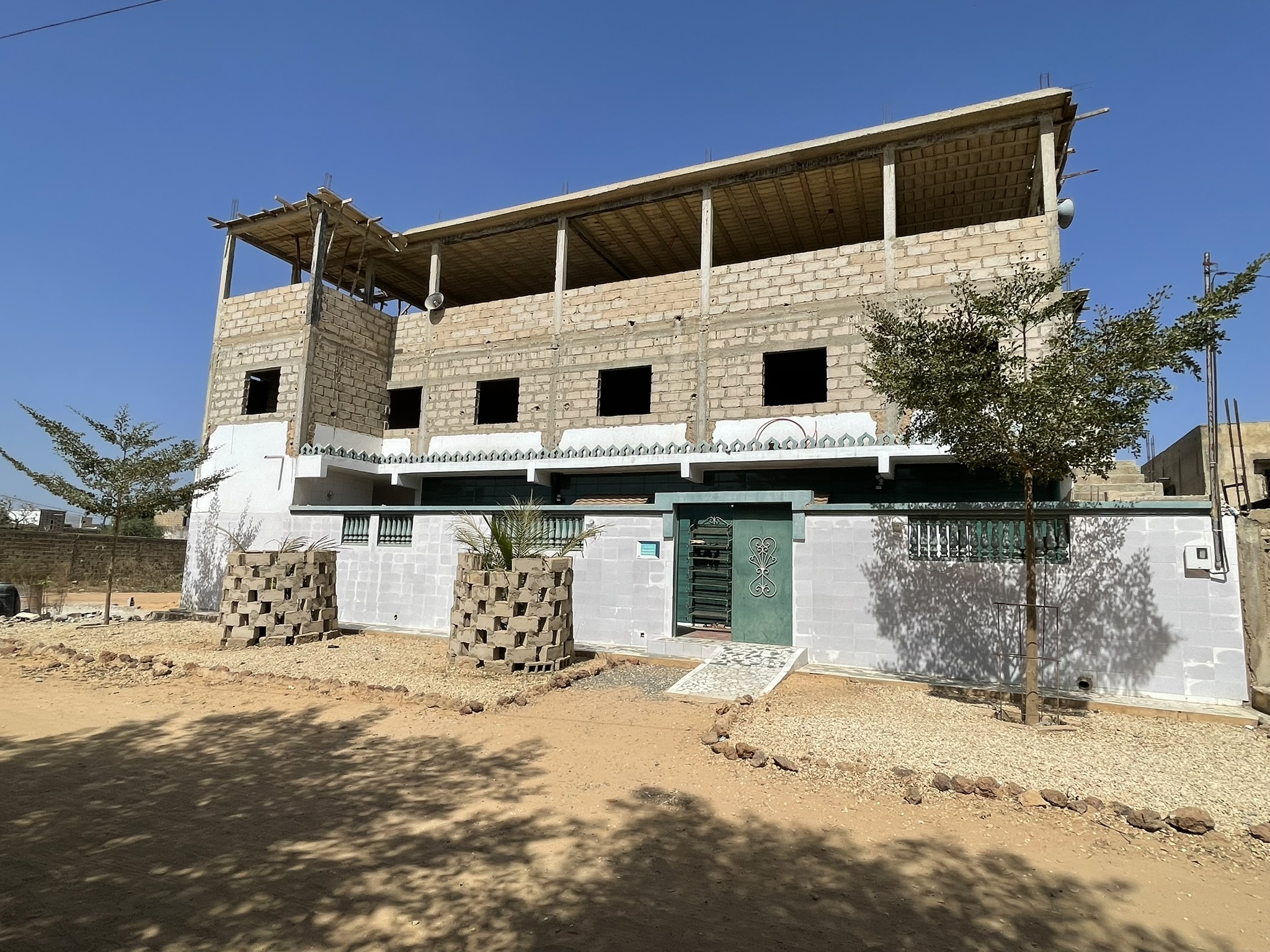 Mosquée Abou Darda — photo 31
